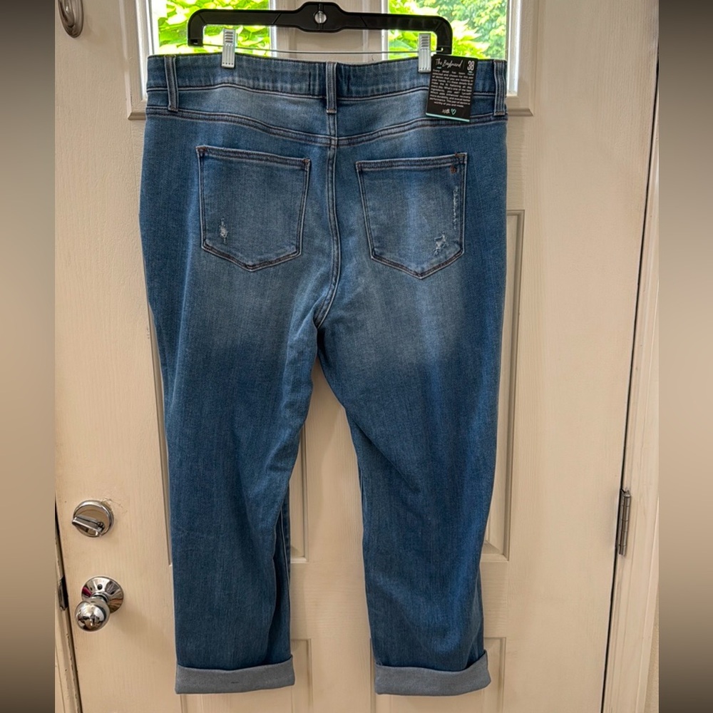 LuLaRoe jeans - Picture 3 of 3